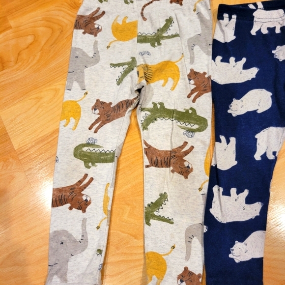 Cater's Baby Pants Bundle Size 2T - Picture 2 of 6